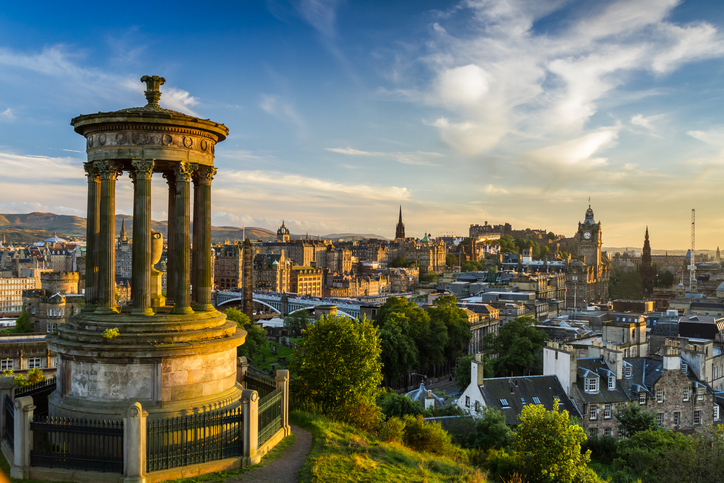 Picture of Edinburgh