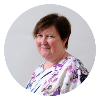 Moira Pringle portrait