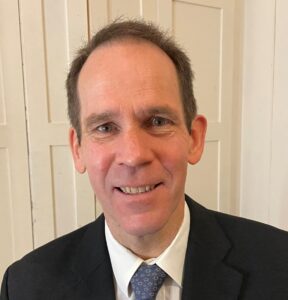 photo of Board member Bruce Crawford